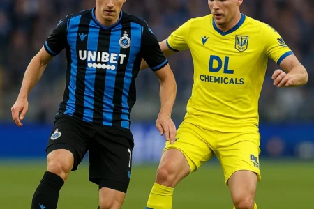 Club Brugge VS Sint-Truiden