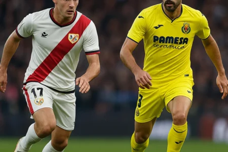 Rayo Vallecano VS Villarreal