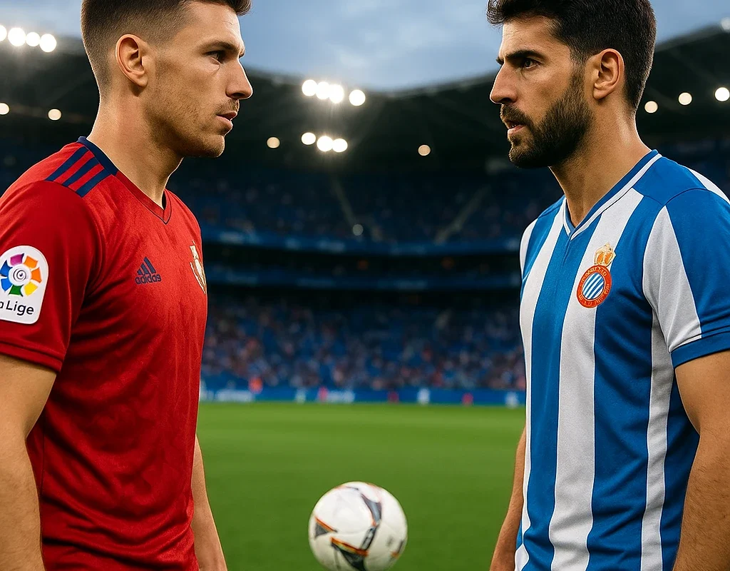 Osasuna VS Espanyol