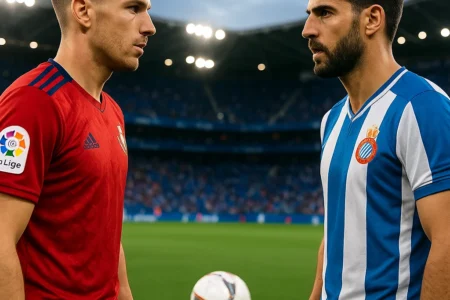 Osasuna VS Espanyol