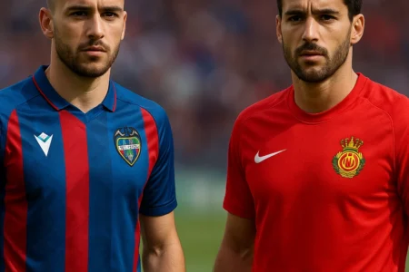 Levante VS Mallorca
