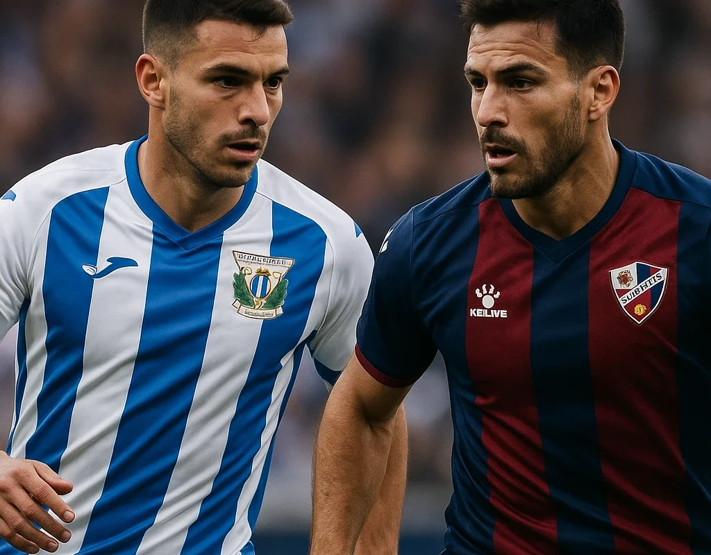 Leganés VS Huesca