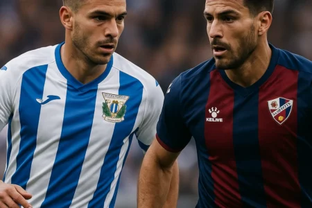 Leganés VS Huesca