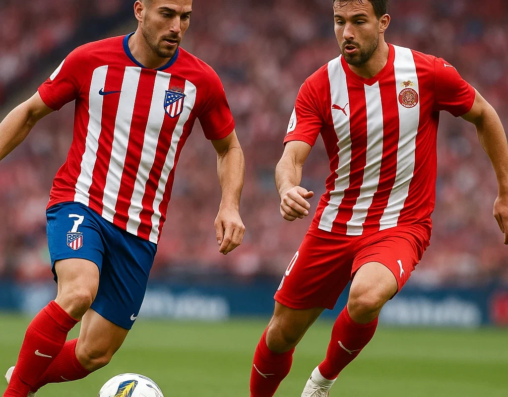 Atlético Madrid VS Girona