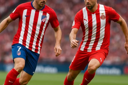 Atlético Madrid VS Girona
