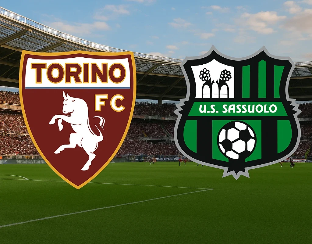 Torino VS Sassuolo