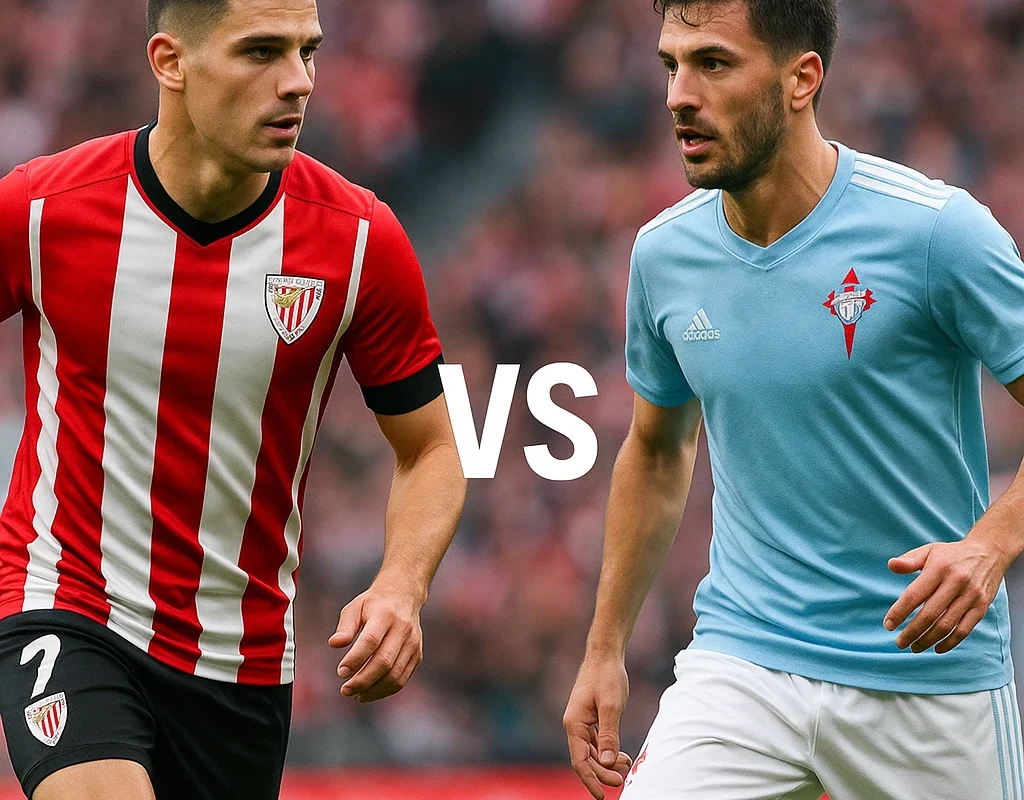 Athletic Club VS Celta de Vigo
