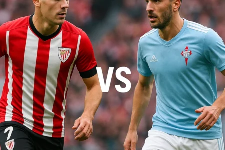 Athletic Club VS Celta de Vigo