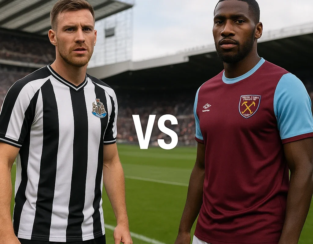 Newcastle United VS West Ham United