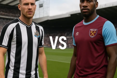 Newcastle United VS West Ham United