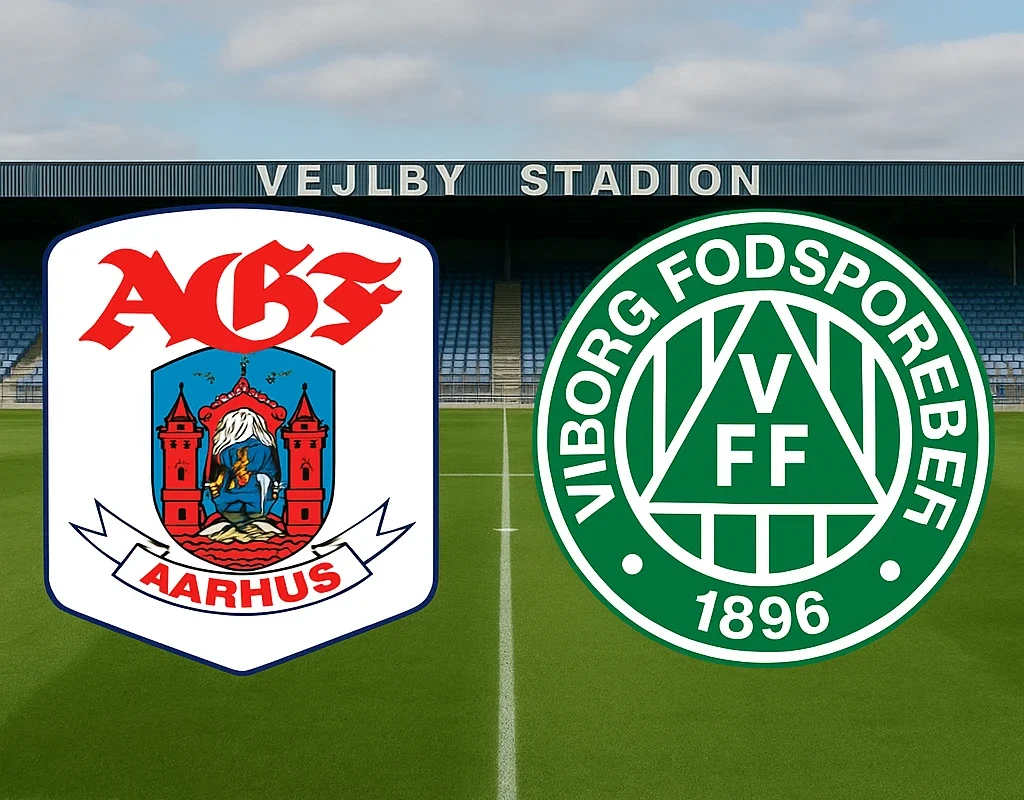 AGF VS Viborg FF