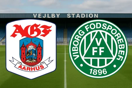 AGF VS Viborg FF
