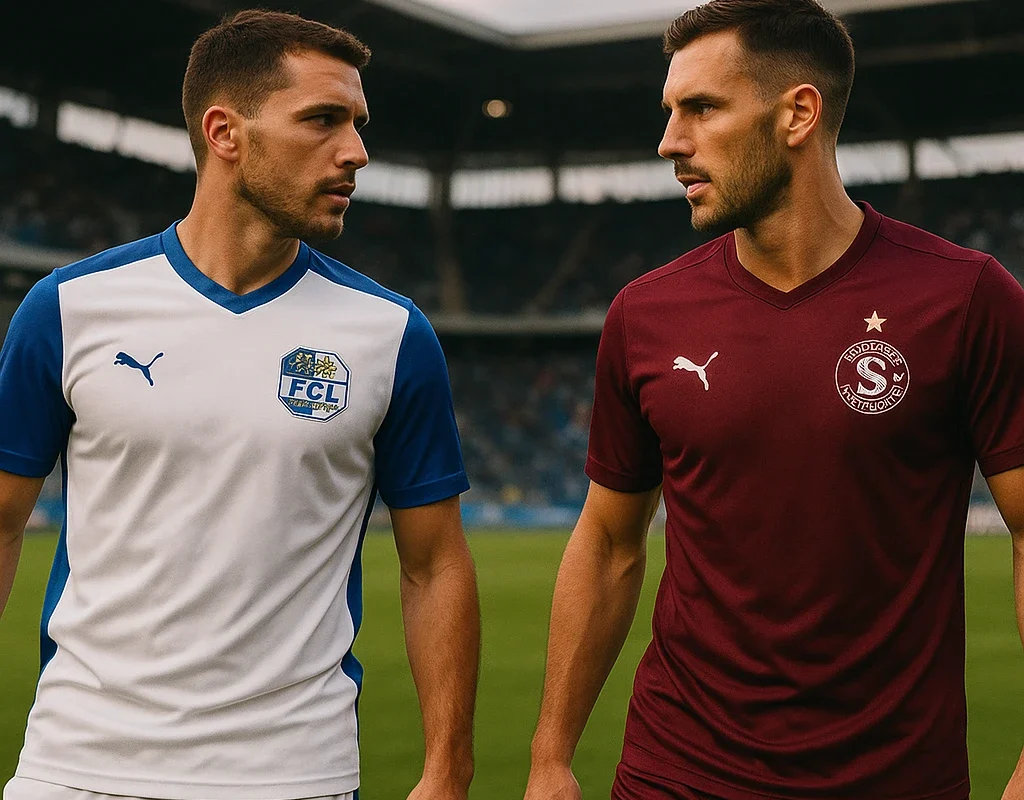 Luzern VS Servette