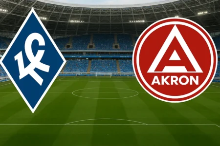 Krylya Sovetov VS Akron