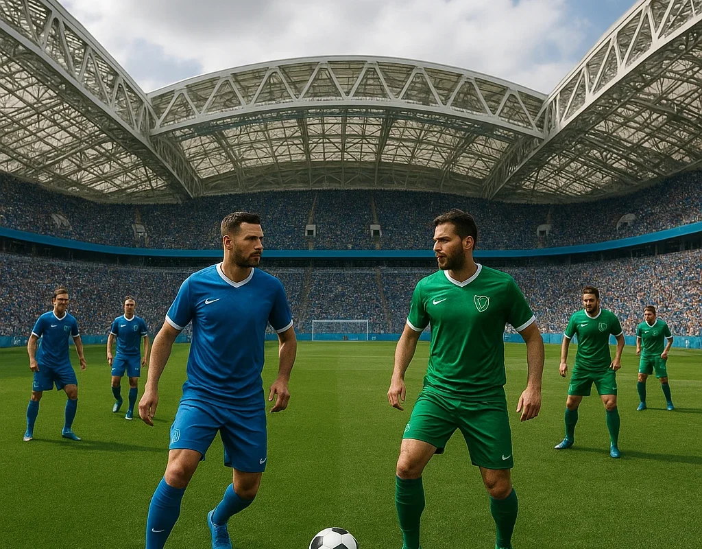 Sochi VS Akhmat Grozny
