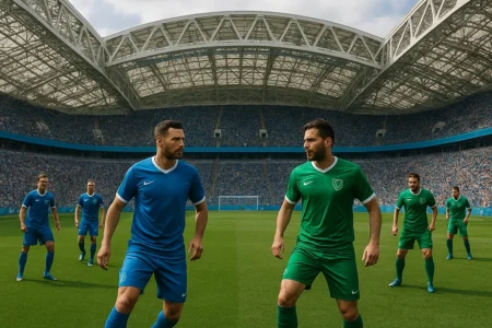 Sochi VS Akhmat Grozny