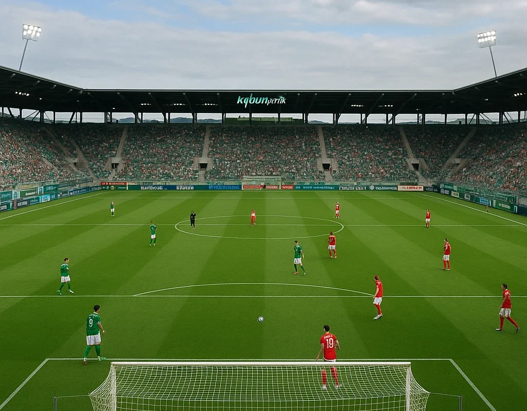 St. Gallen VS Thun