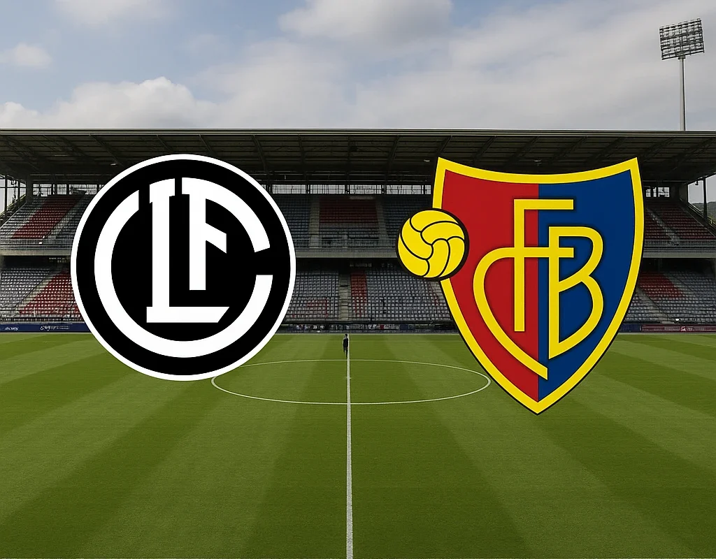 Lugano VS Basel