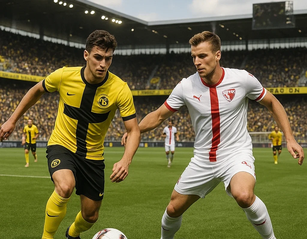 Young Boys VS Sion