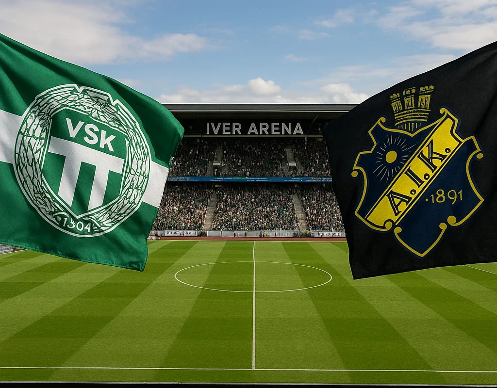 Västerås SK VS AIK