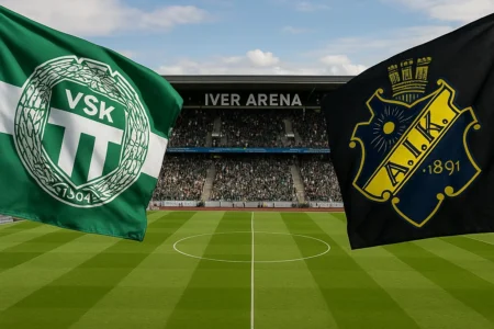 Västerås SK VS AIK