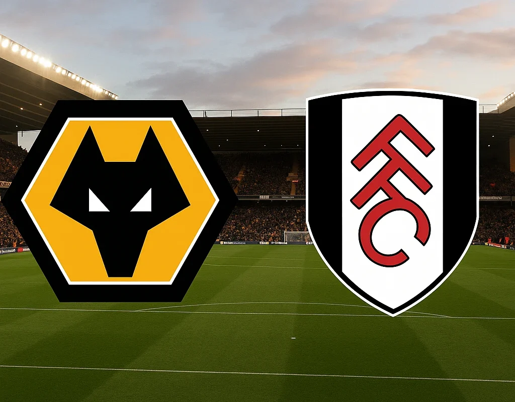 Wolverhampton Wanderers VS Fulham