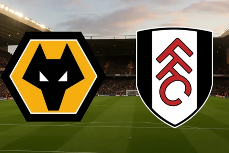 Wolverhampton Wanderers VS Fulham