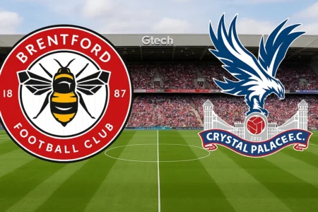 Brentford VS Crystal Palace