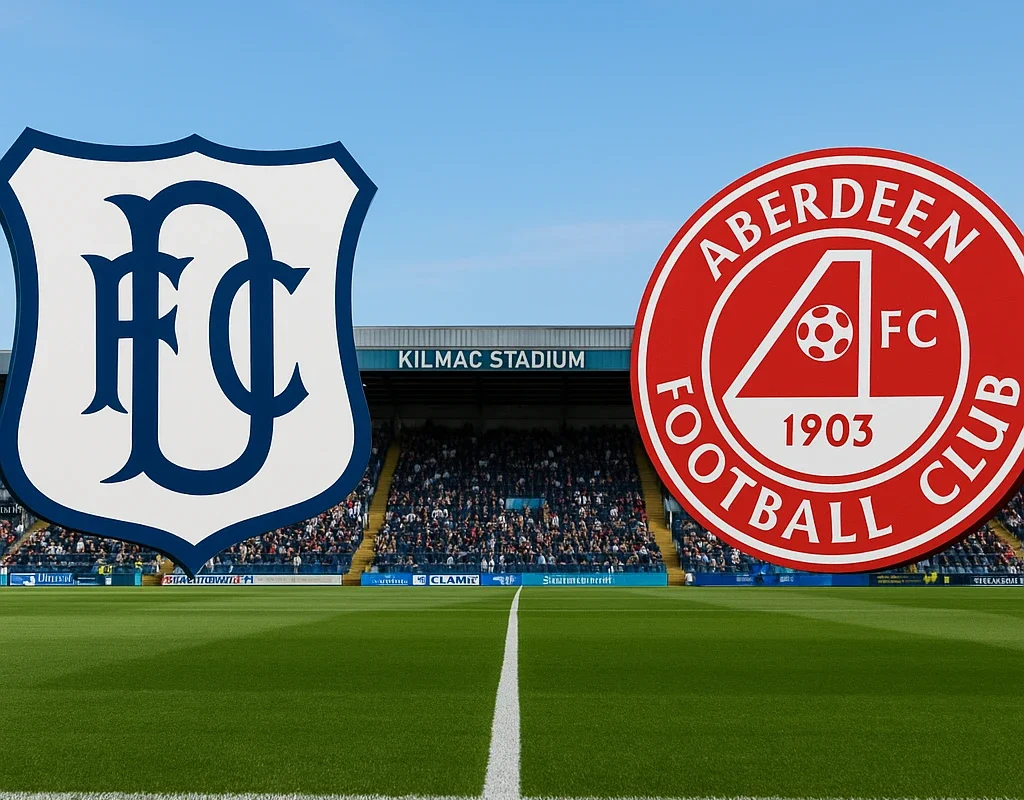 Dundee VS Aberdeen