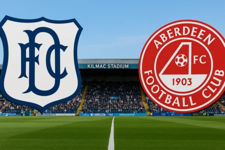 Dundee VS Aberdeen