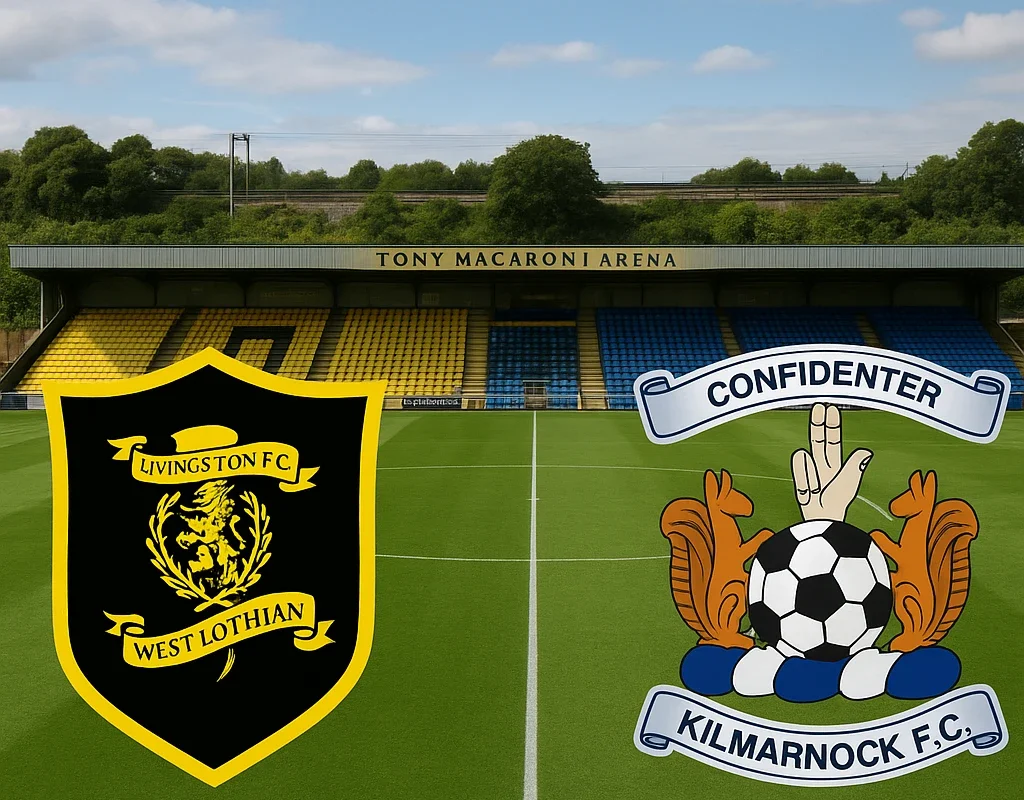Livingston VS Kilmarnock