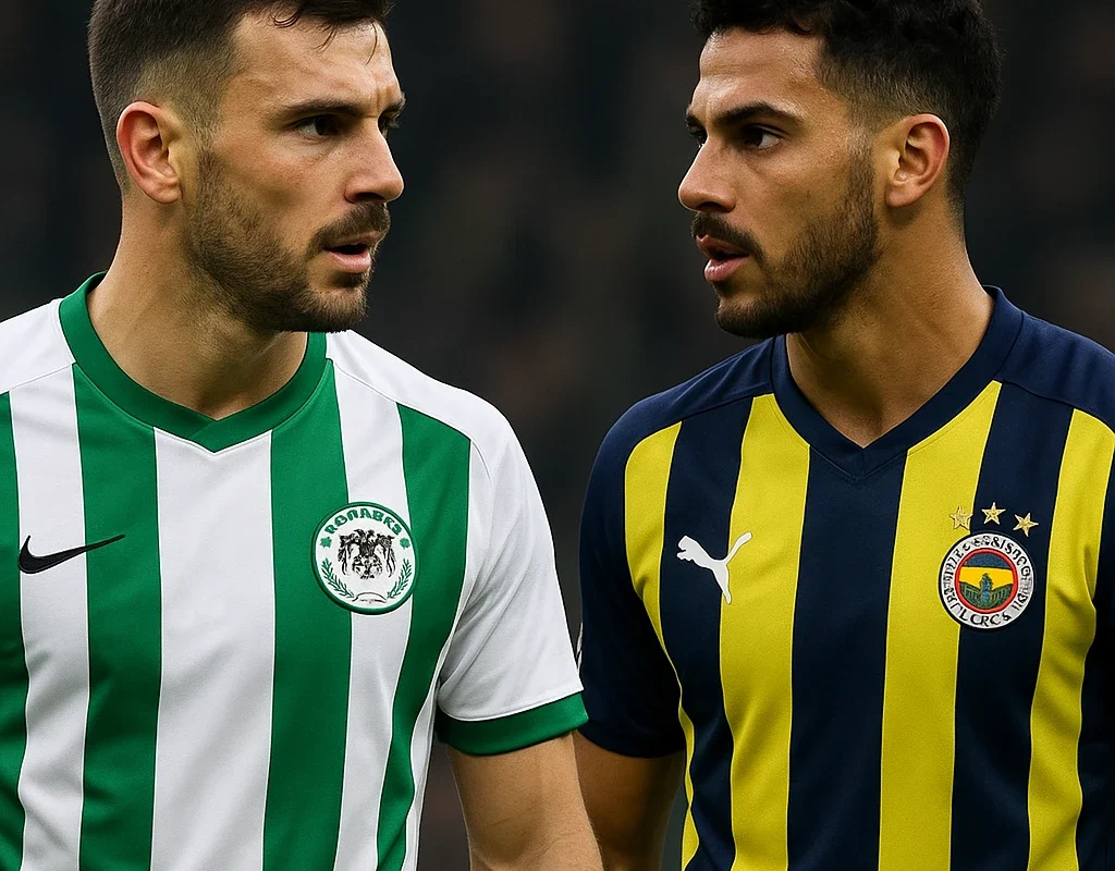 Konyaspor VS Fenerbahçe
