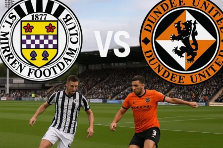 St. Mirren VS Dundee United