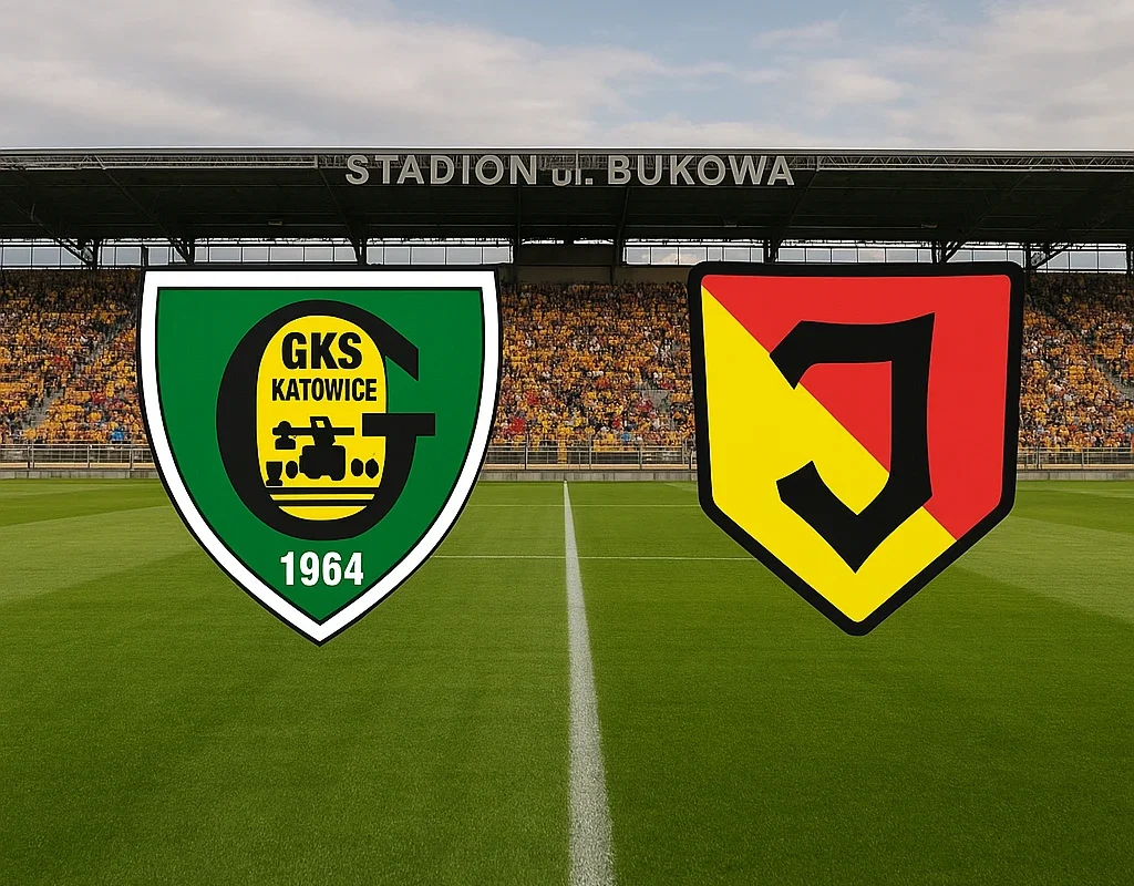 Katowice VS Jagiellonia Białystok