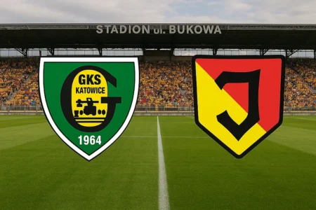 Katowice VS Jagiellonia Białystok