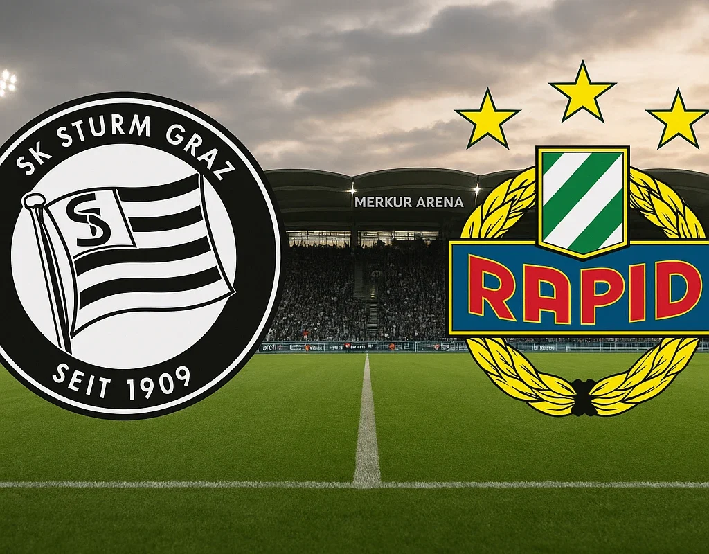 Sturm Graz VS SK Rapid
