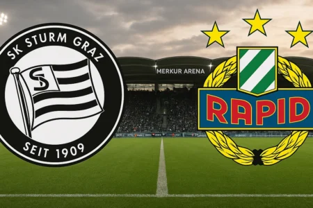 Sturm Graz VS SK Rapid