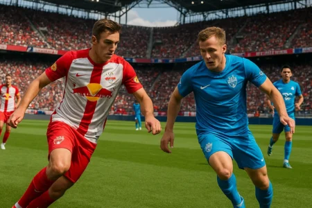 Salzburg VS Hartberg