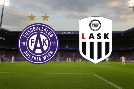 Austria Wien VS LASK Linz