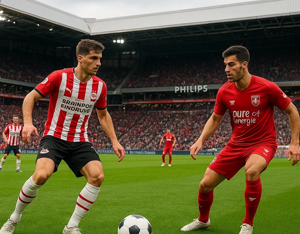 PSV VS FC Twente
