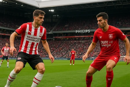 PSV VS FC Twente