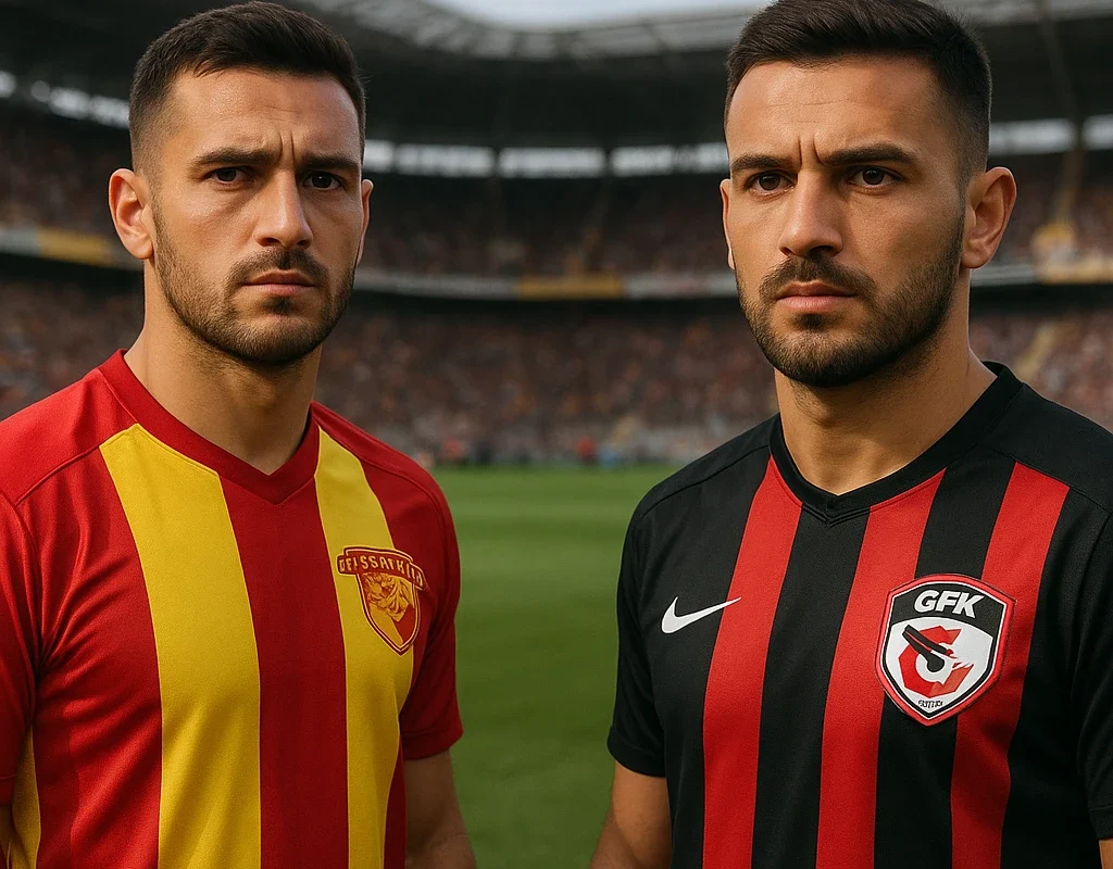 Göztepe VS Gaziantep F.K.