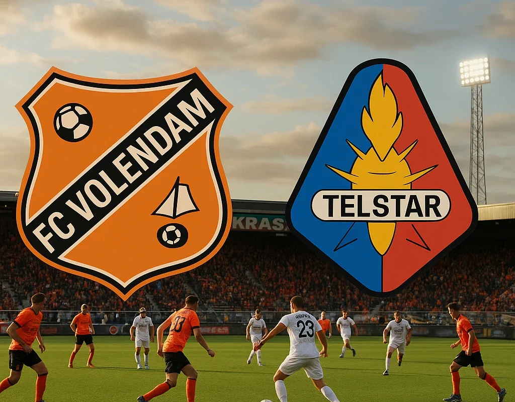 FC Volendam VS Telstar