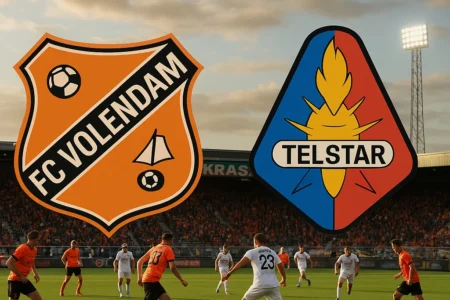 FC Volendam VS Telstar