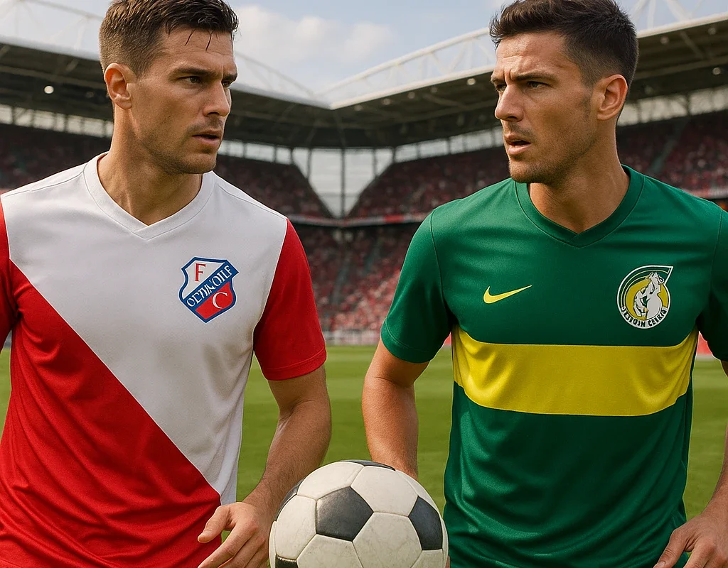 FC Utrecht VS Fortuna Sittard