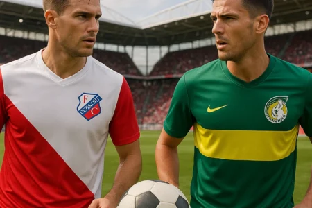 FC Utrecht VS Fortuna Sittard