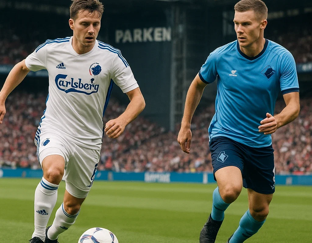 FC København VS Randers FC