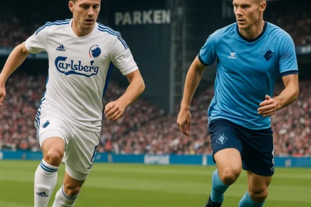 FC København VS Randers FC