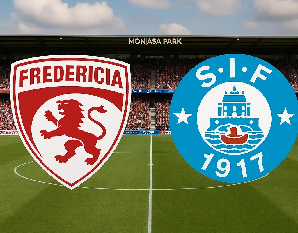 Fredericia VS Silkeborg IF