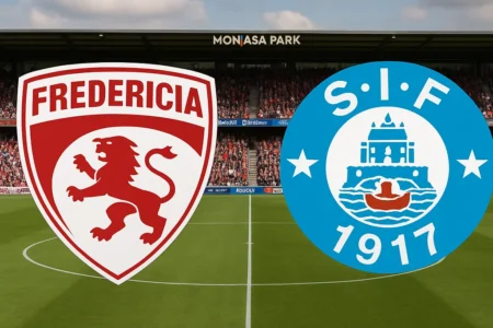 Fredericia VS Silkeborg IF